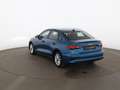 Audi A3 Limousine 35 TDI Aut LED RADAR LEDER NAVI PDC Blau - thumbnail 7