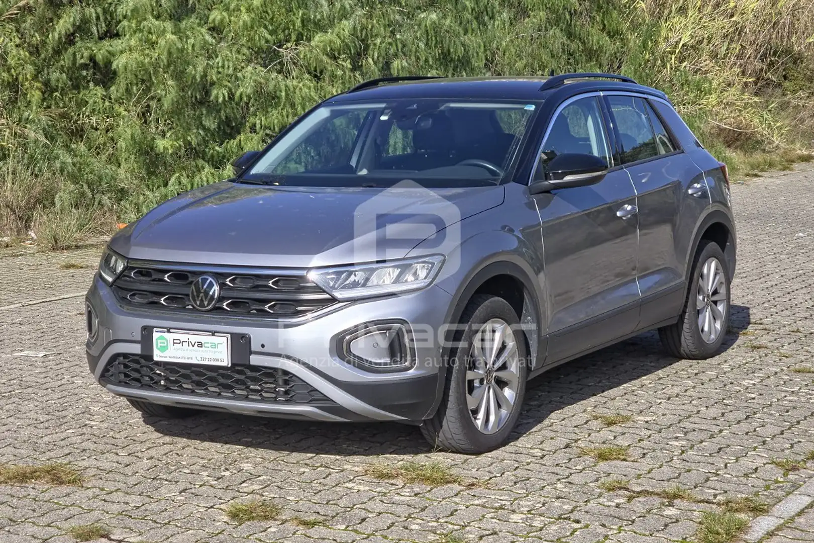 Volkswagen T-Roc T-Roc 1.5 TSI ACT DSG Life Argento - 1