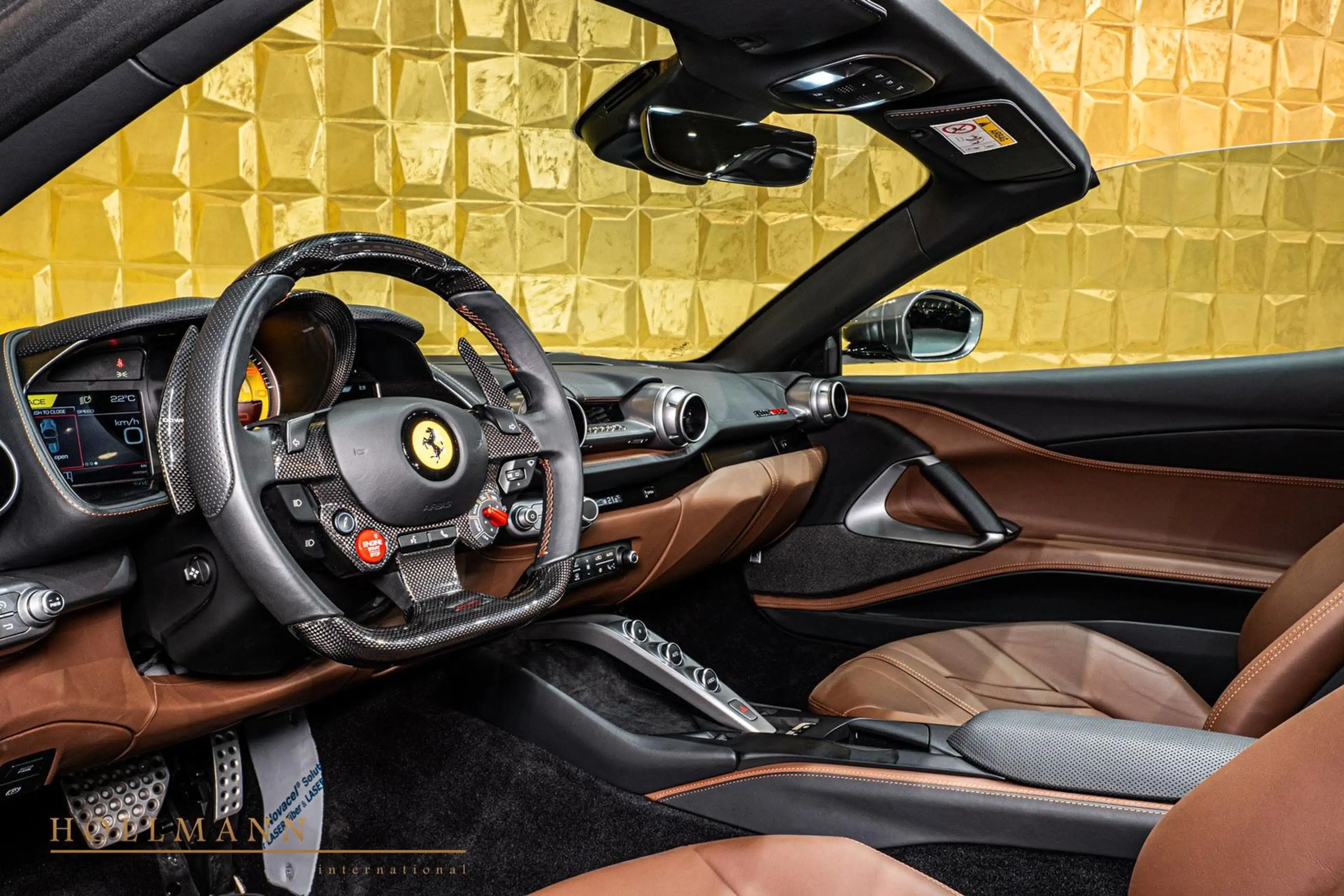 Ferrari 812 GTS + LIFT + SURR + CARBON — photo 11