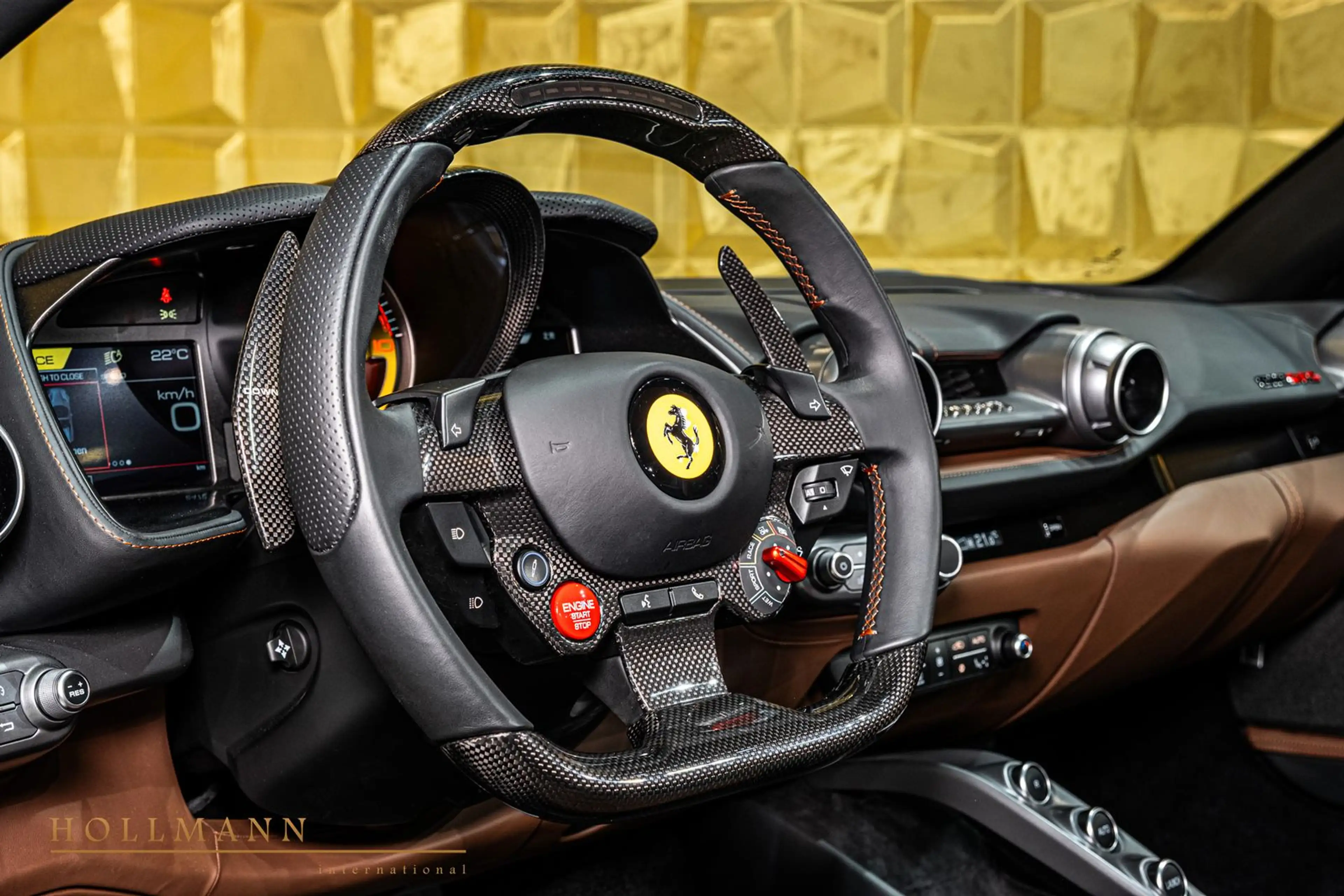 Ferrari 812 GTS + LIFT + SURR + CARBON — photo 10