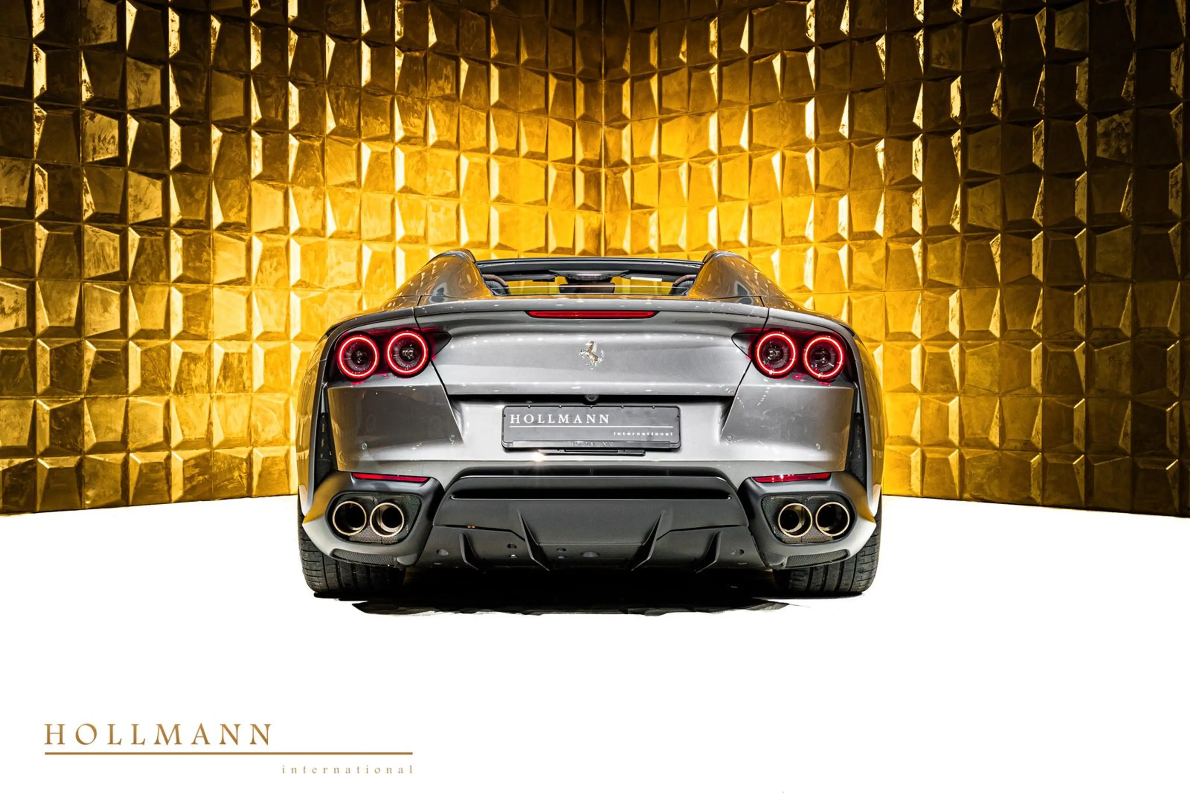 Ferrari 812 GTS + LIFT + SURR + CARBON — photo 7
