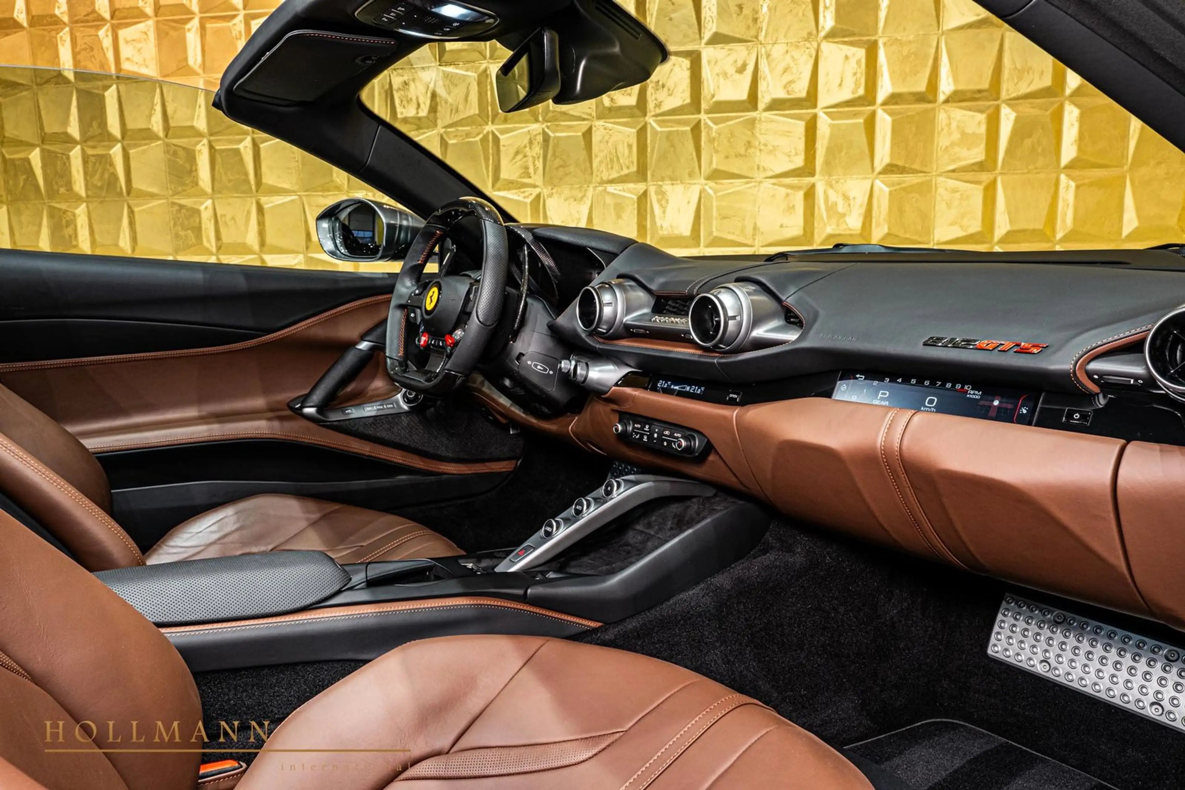 Ferrari 812 GTS + LIFT + SURR + CARBON — photo 12