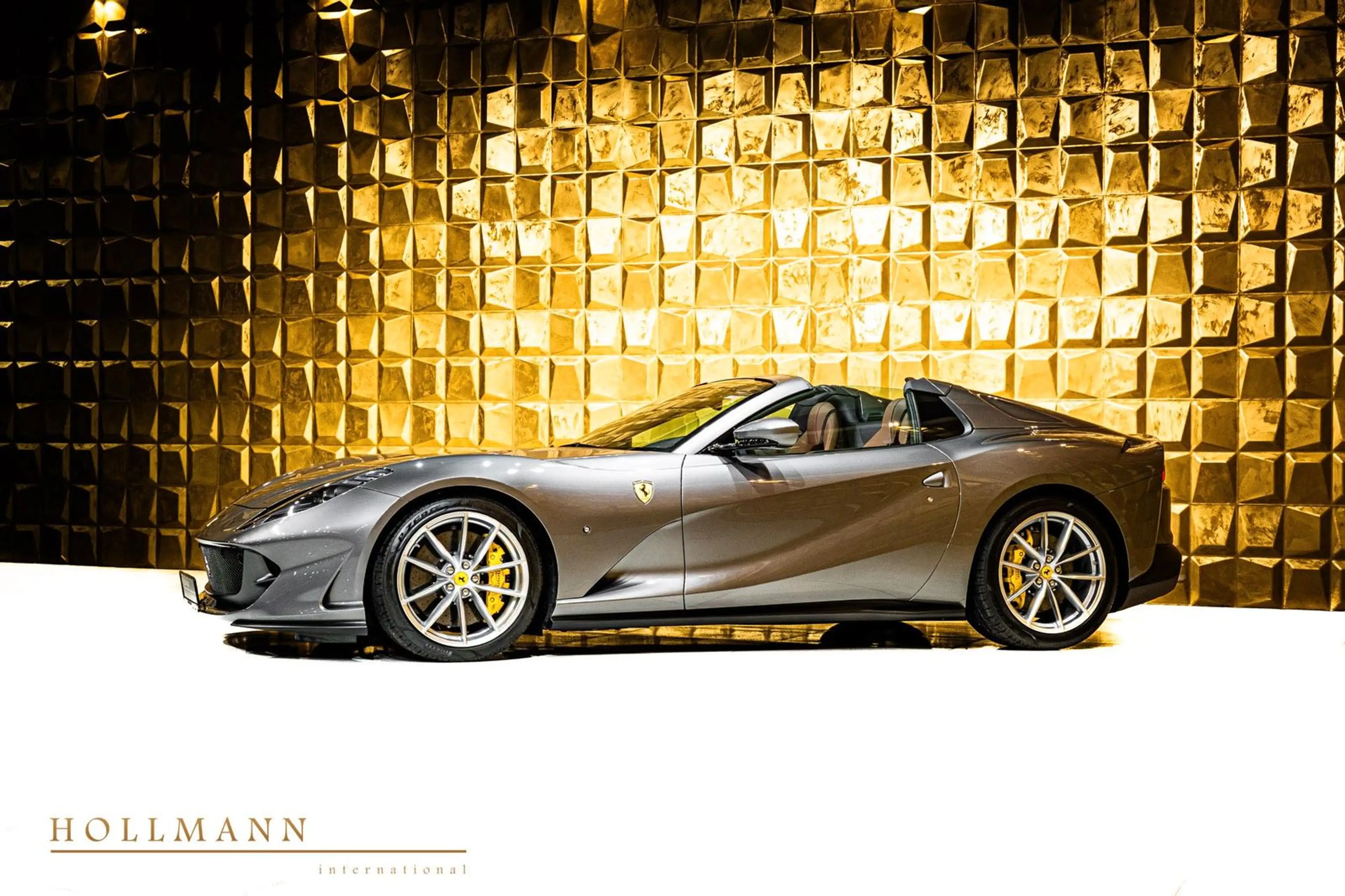 Ferrari 812 GTS + LIFT + SURR + CARBON — photo 9