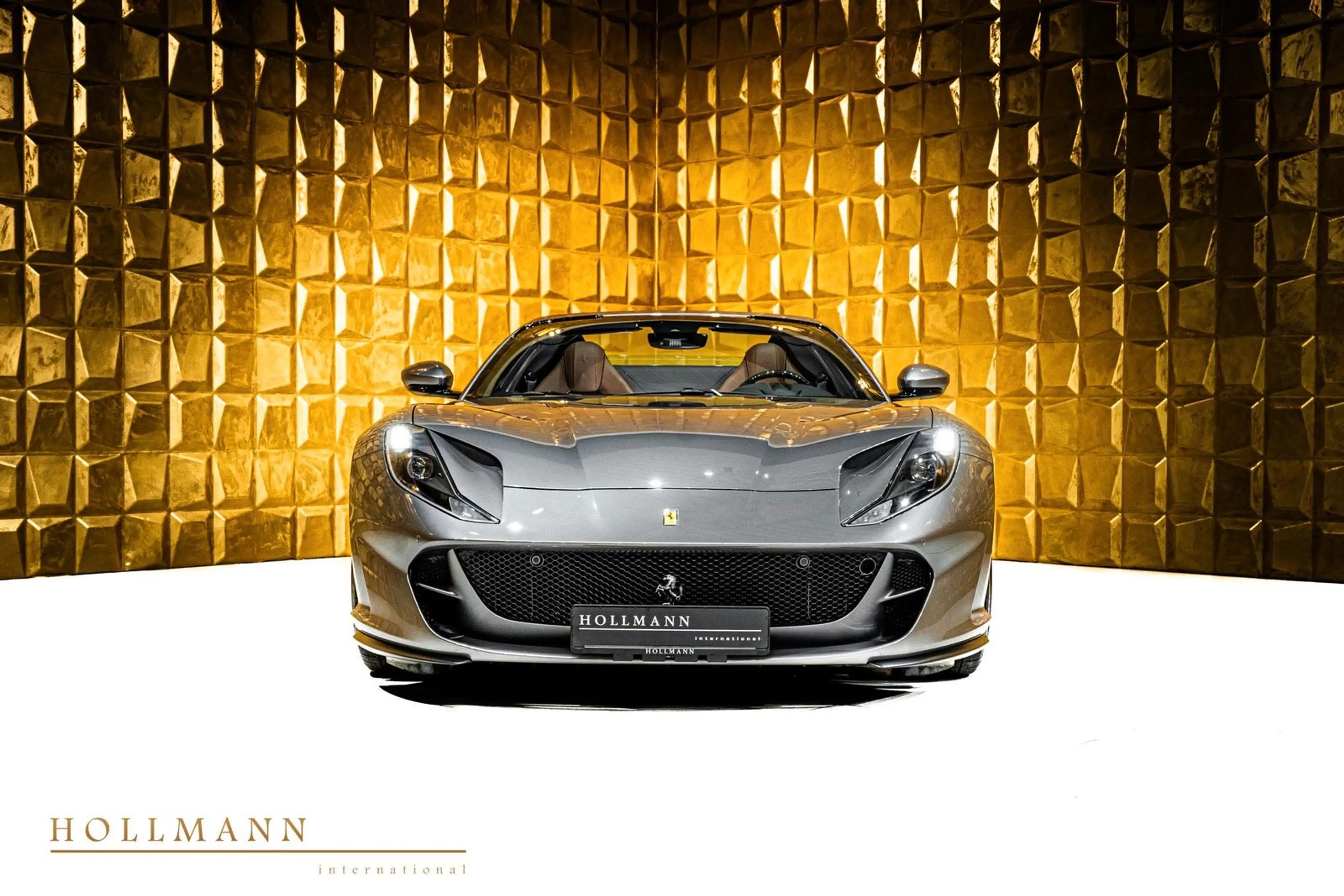 Ferrari 812 GTS + LIFT + SURR + CARBON — photo 5