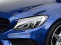Mercedes-Benz C 220 Cabrio AMG-Line/Sitzheizung/Ambiente/Park-Assist Bleu - thumbnail 9