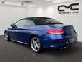 Mercedes-Benz C 220 Cabrio AMG-Line/Sitzheizung/Ambiente/Park-Assist Bleu - thumbnail 8