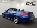 Mercedes-Benz C 220 Cabrio AMG-Line/Sitzheizung/Ambiente/Park-Assist Bleu - thumbnail 7
