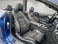 Mercedes-Benz C 220 Cabrio AMG-Line/Sitzheizung/Ambiente/Park-Assist Bleu - thumbnail 20