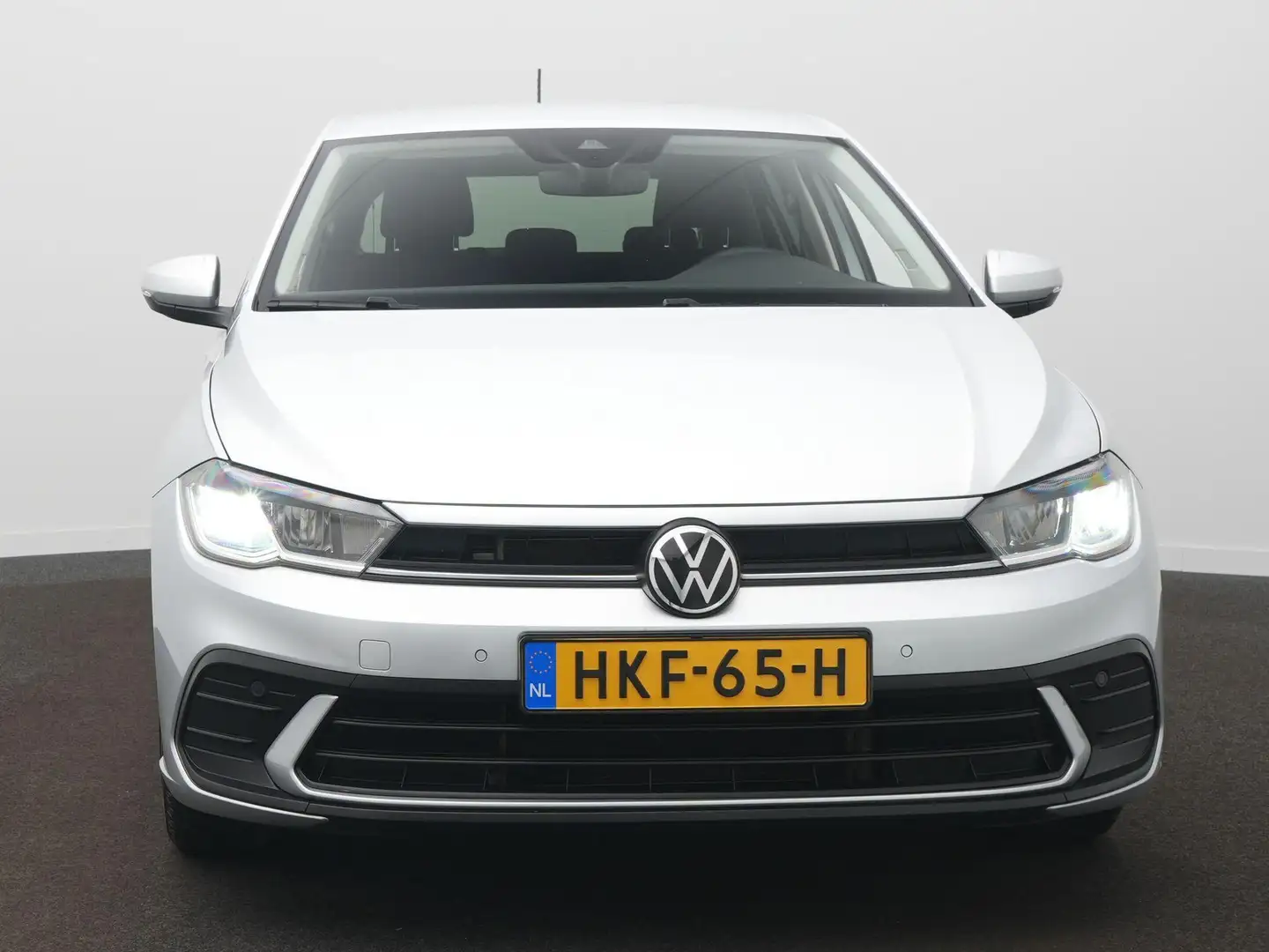 Volkswagen Polo 1.0 TSI 95Pk Automaat Life Business | Nw. Model / Gris - 2