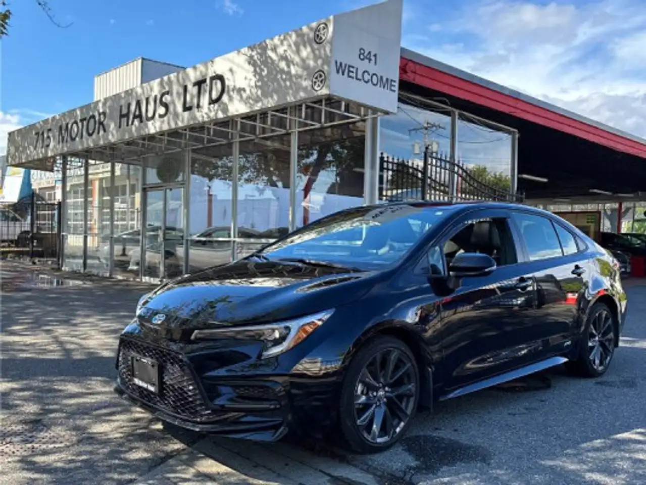 2024 Toyota Corolla