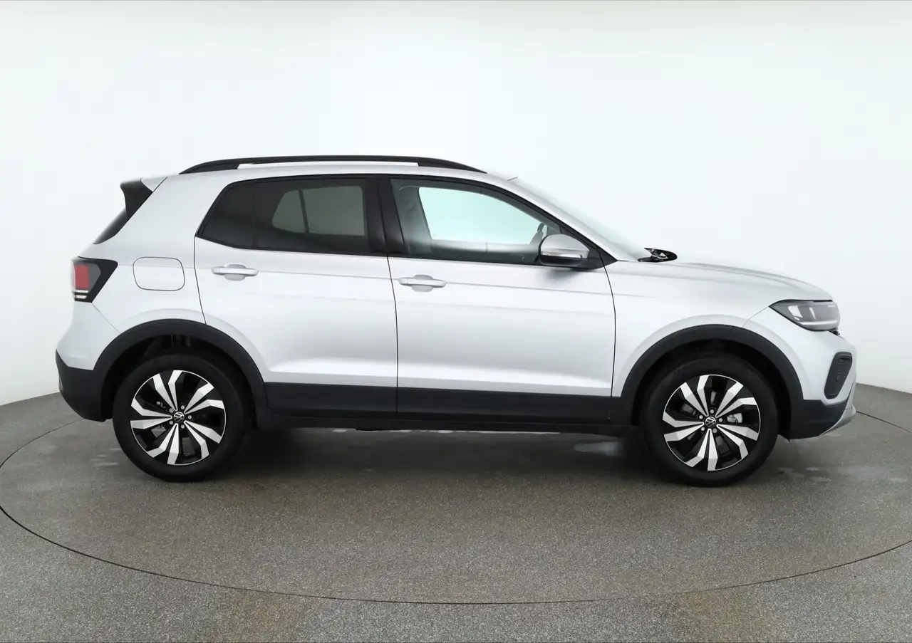 Volkswagen T-Cross 1.0 TSI DSG LED ACC Kamera 6