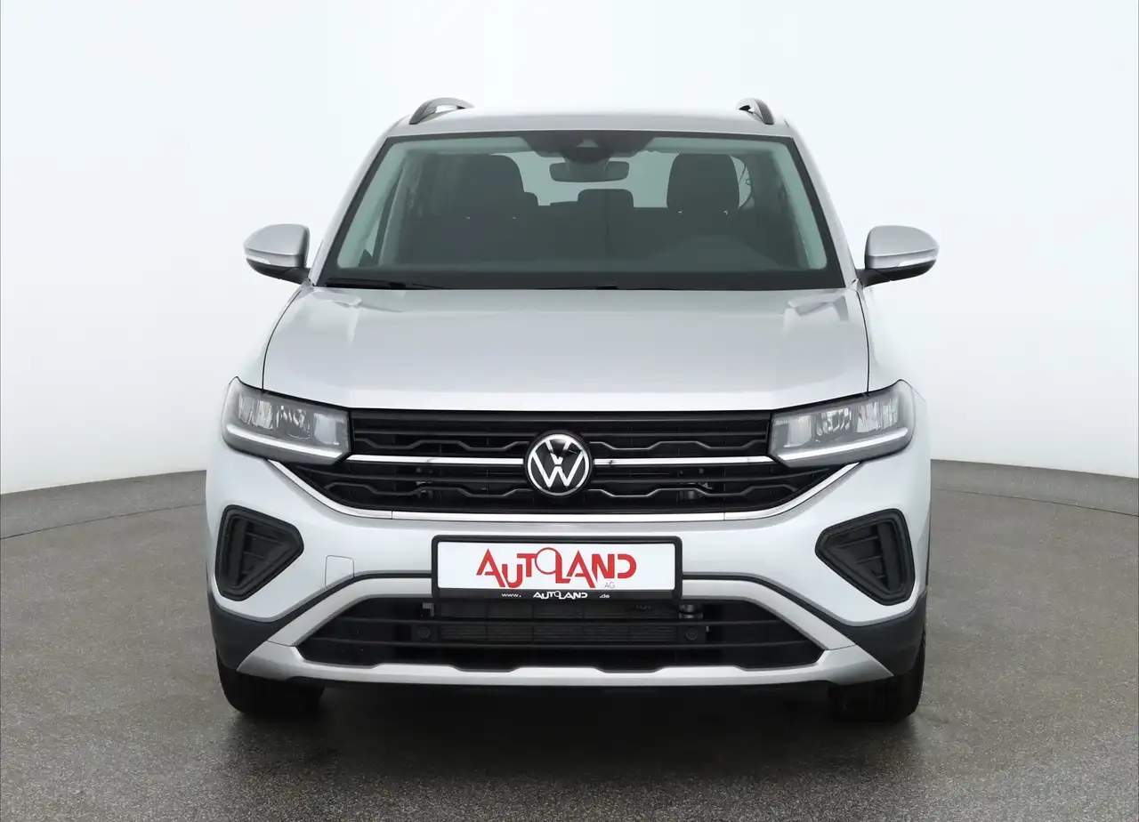 Volkswagen T-Cross 1.0 TSI DSG LED ACC Kamera 8