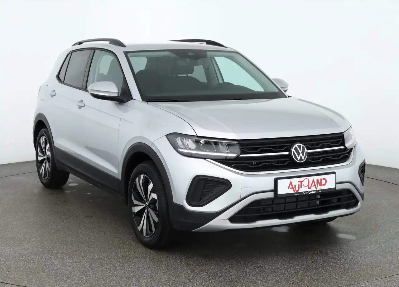 Volkswagen T-Cross 1.0 TSI DSG LED ACC Kamera 7