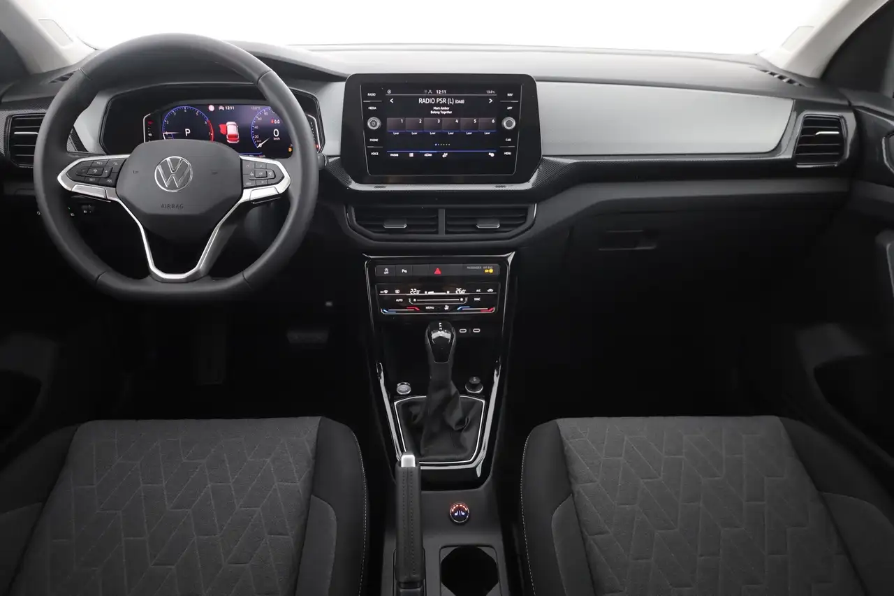 Volkswagen T-Cross 1.0 TSI DSG LED ACC Kamera 9