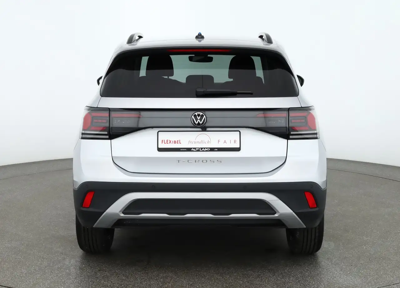 Volkswagen T-Cross 1.0 TSI DSG LED ACC Kamera 4