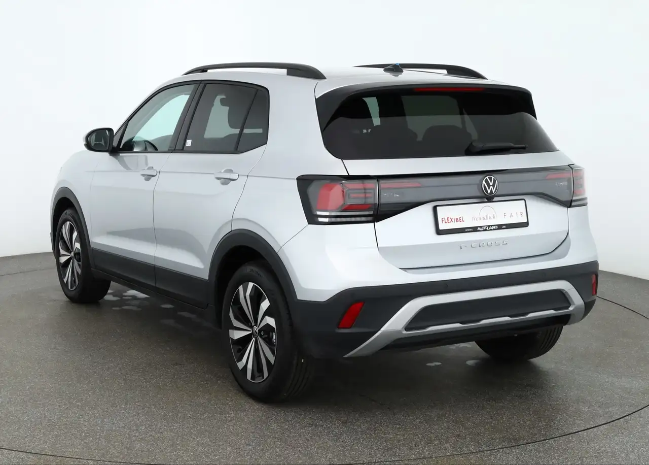 Volkswagen T-Cross 1.0 TSI DSG LED ACC Kamera 3