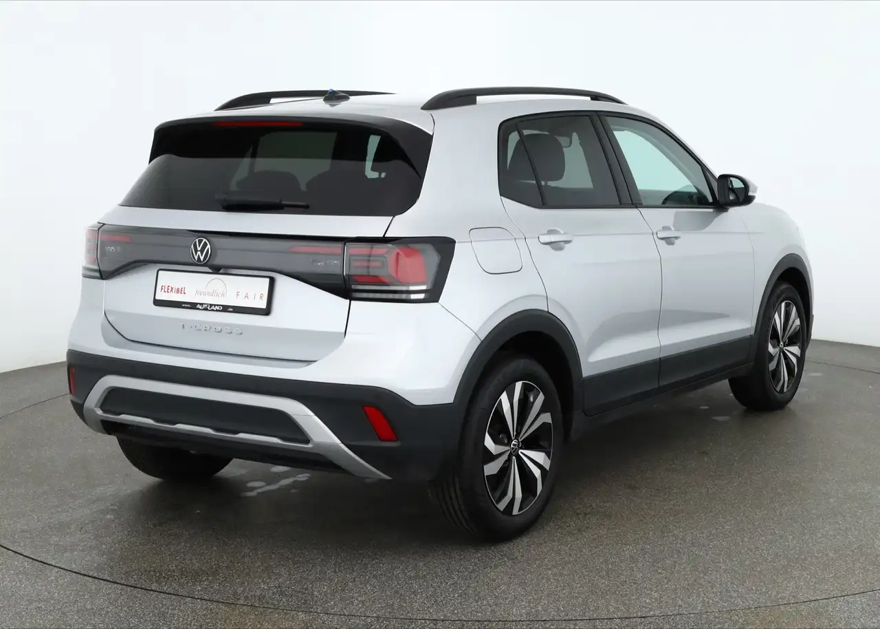 Volkswagen T-Cross 1.0 TSI DSG LED ACC Kamera 5