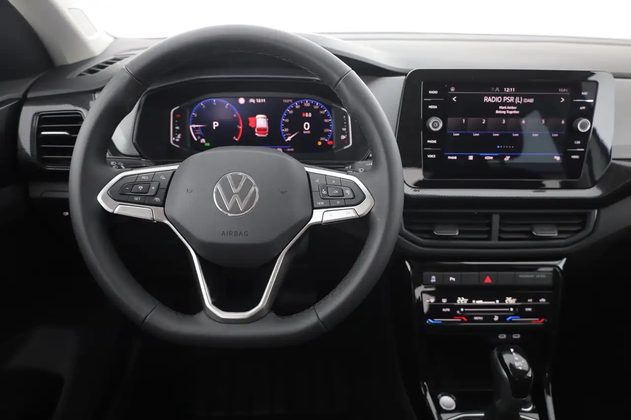 Volkswagen T-Cross 1.0 TSI DSG LED ACC Kamera 10