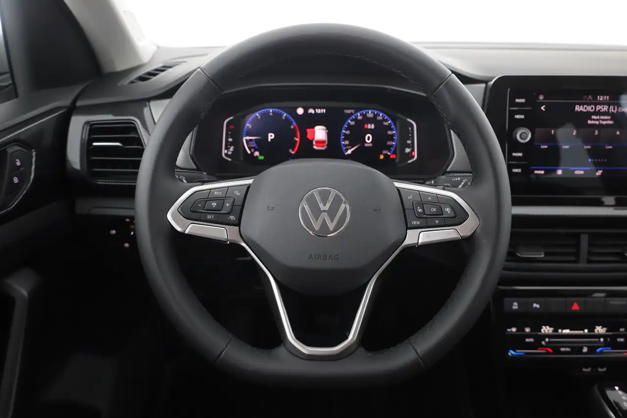 Volkswagen T-Cross 1.0 TSI DSG LED ACC Kamera 15