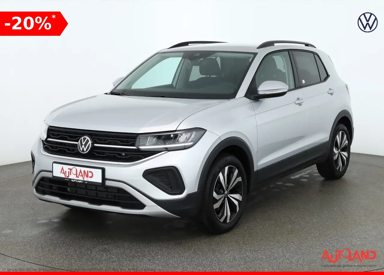 Volkswagen T-Cross 1.0 TSI DSG LED ACC Kamera