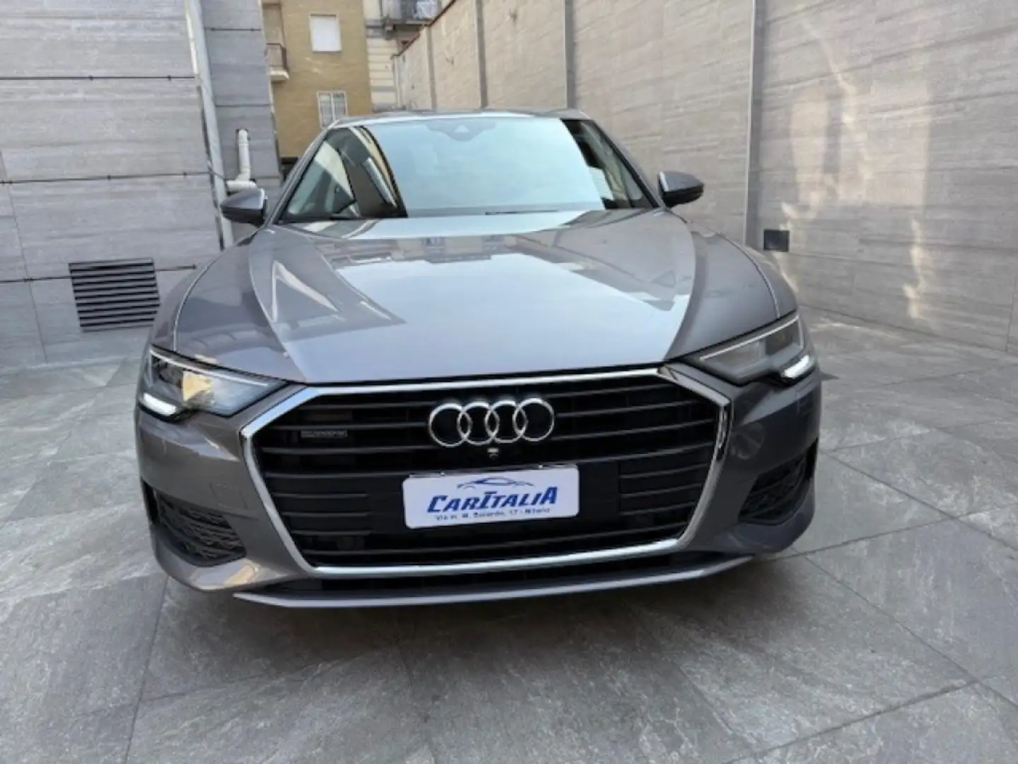 Audi A6 45 2.0 TFSI S tronic Business Plus Grigio - 2
