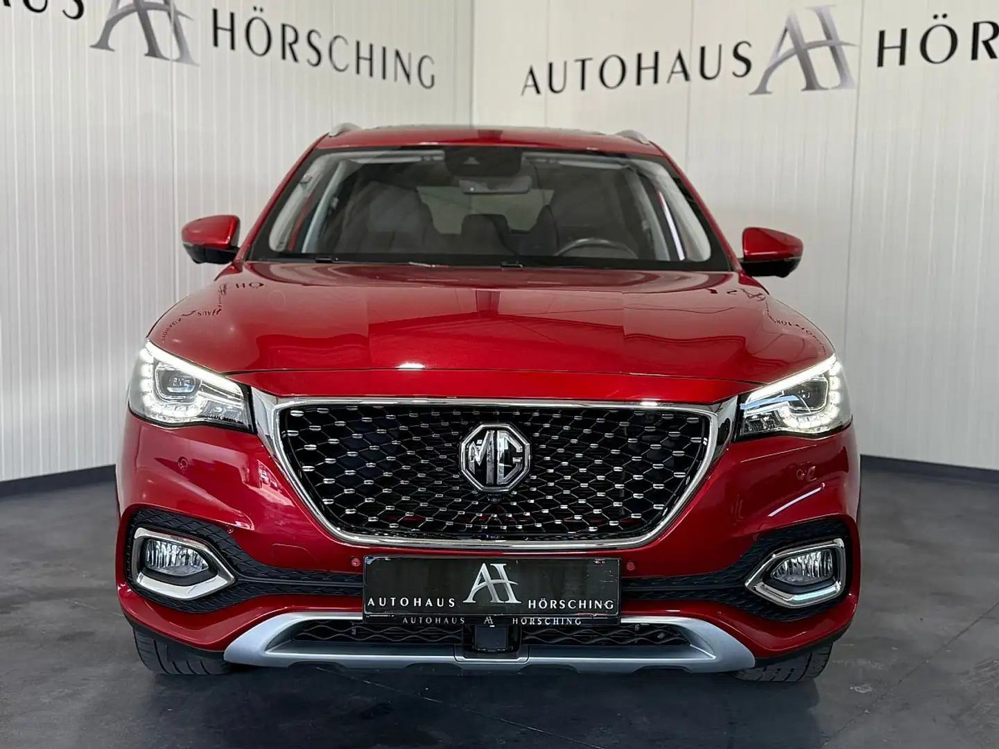 MG EHS 1,5T GDI PHEV Luxury Aut. Rosso - 2