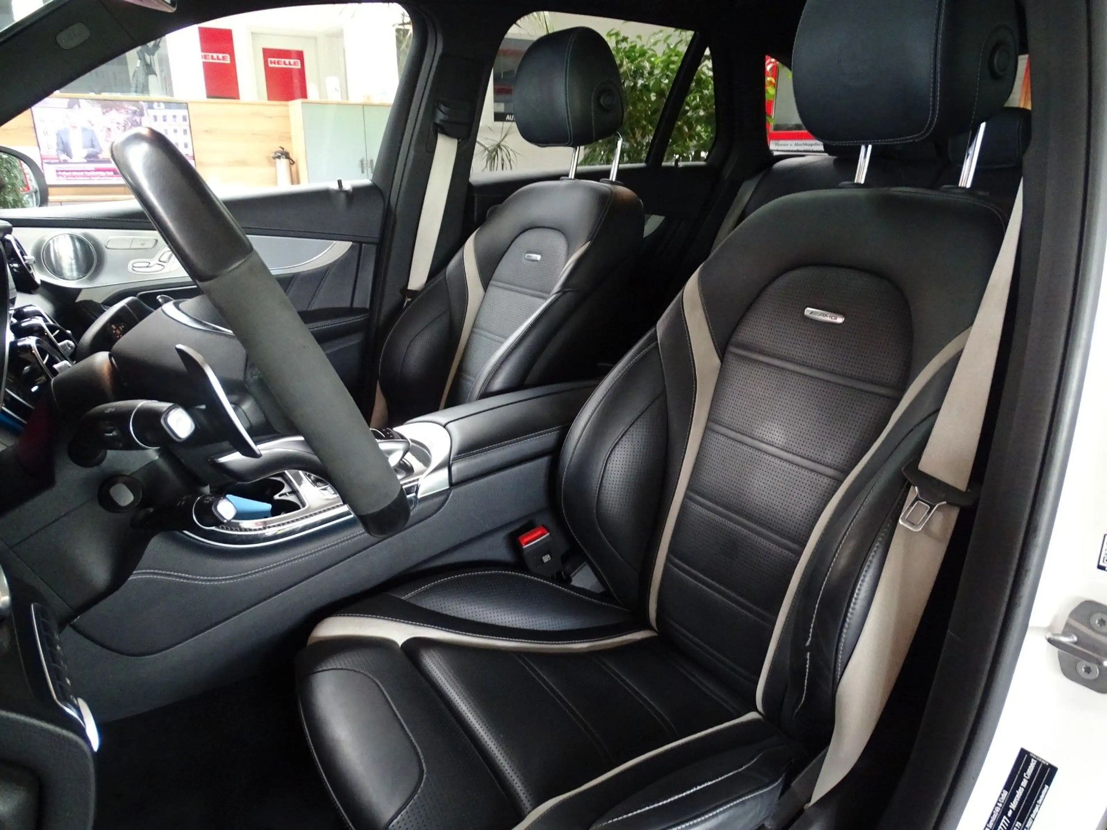 Mercedes-Benz GLC 63 AMG GLC 63 S AMG 4Matic*PANO+AHK+360°+HUD — photo 8