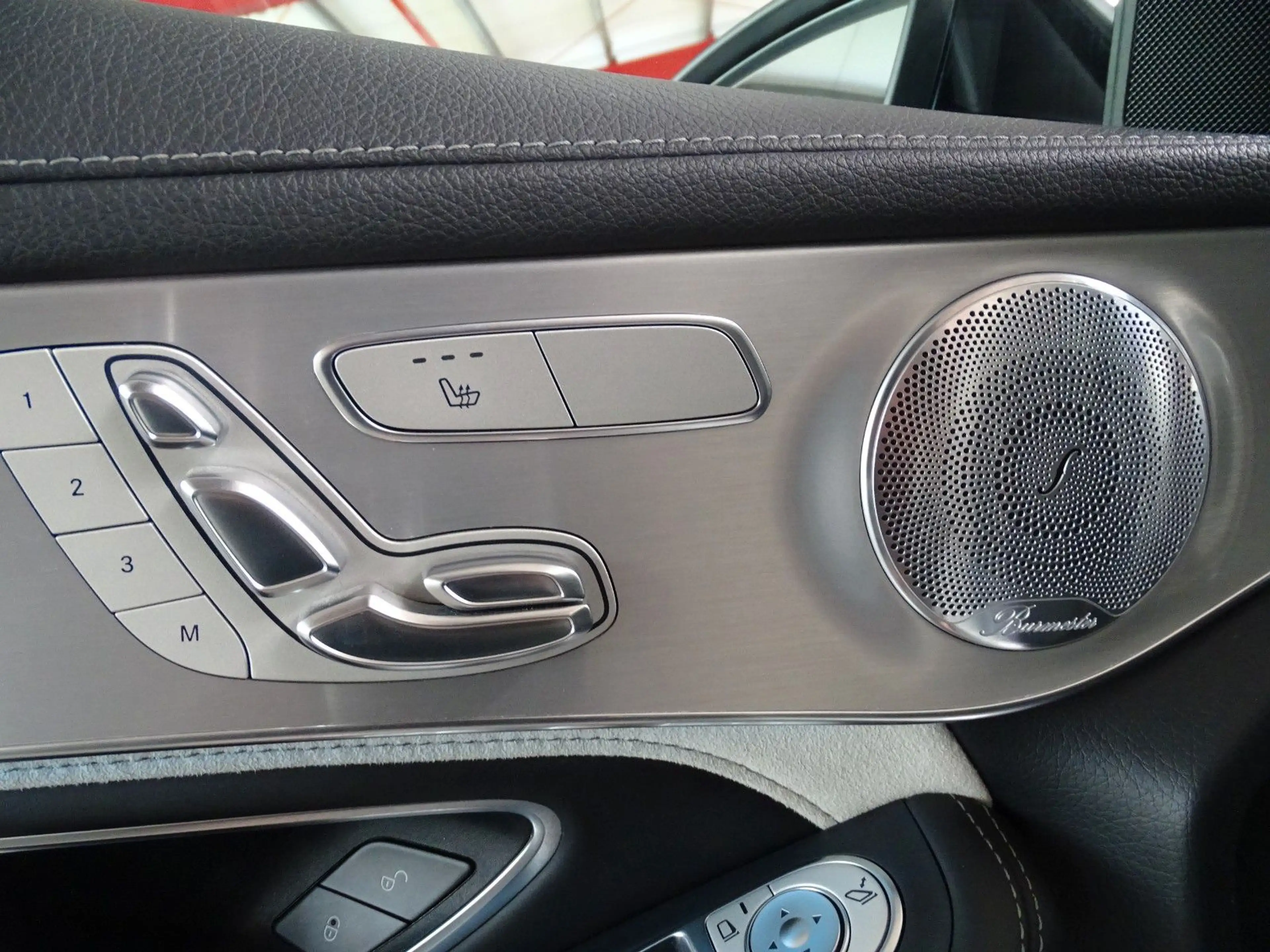 Mercedes-Benz GLC 63 AMG GLC 63 S AMG 4Matic*PANO+AHK+360°+HUD — photo 11