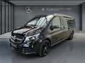 Mercedes-Benz V 300 d 4M AVANTGARDE ED., XL - AMG! LUXUSSITZE! Negro - thumbnail 1