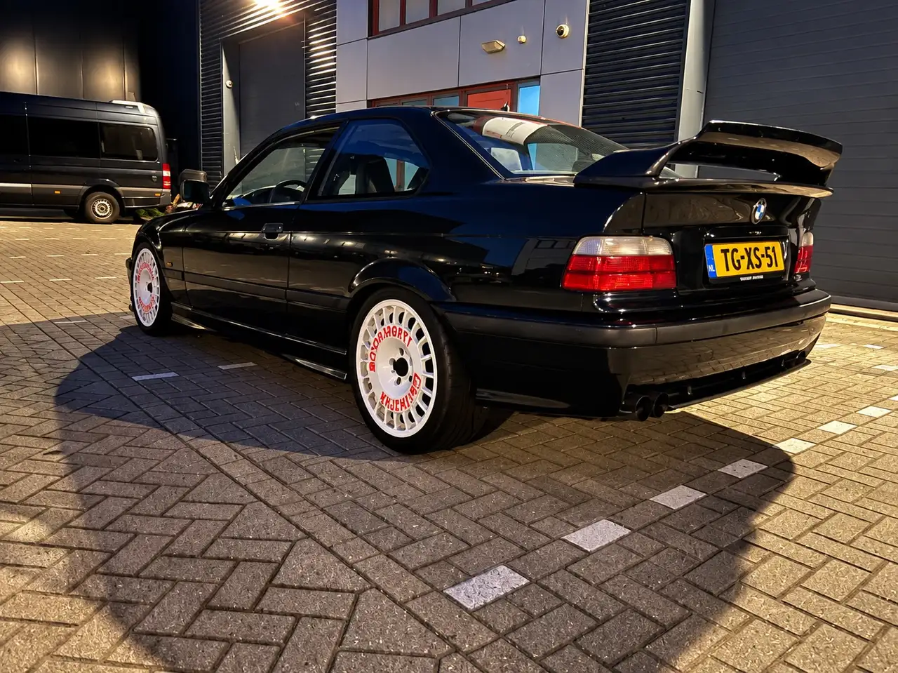 BMW 328i Exclusiv Edition E36, foto 3
