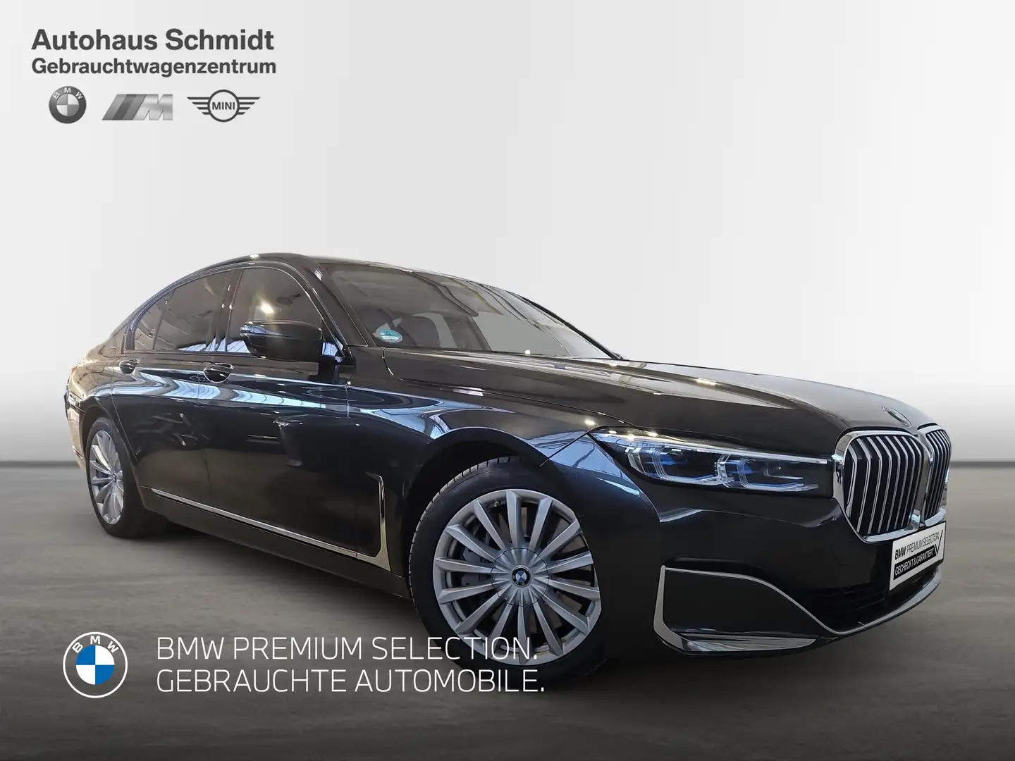 BMW 750 i xDrive Limousine*LC Prof.*HUD*H/K*GSD*Driving As Gris - 1
