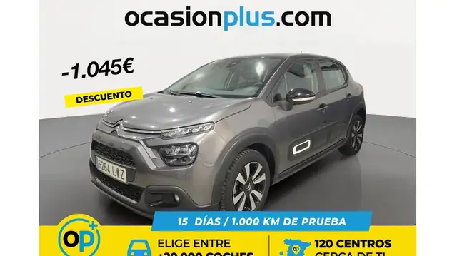 Citroen C3 1.2 PureTech S&S Feel Pack EAT6 110