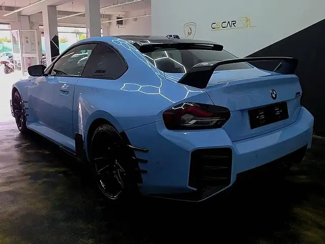 BMW M2 M2 Coupe 3.0 480cv auto M Performance Aero Pack, M Performance Exaust