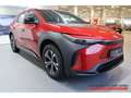 Toyota bZ4X 71,4 kWh 11-kW-Lader 4x2 Comfort-P Roşu - thumbnail 3