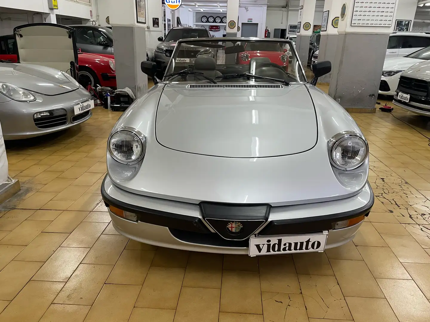 Alfa Romeo Spider 2.0 Quadrifoglio Verde - 2