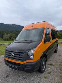 Camper Renntransporter Wohnmobil Motorradtransporter