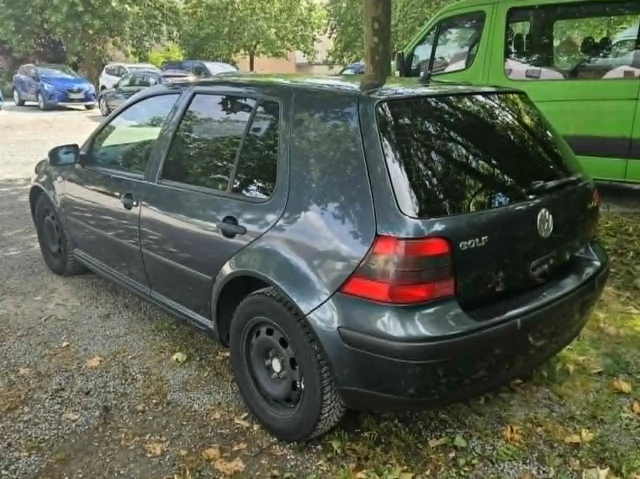 Volkswagen Golf 1.4, foto 1