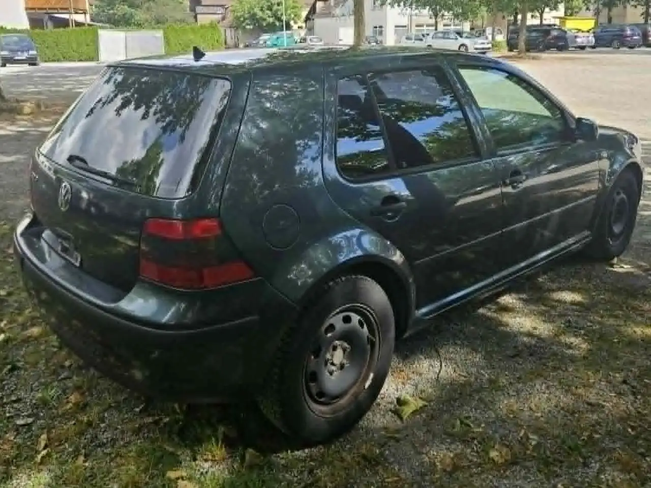 Volkswagen Golf 1.4, foto 2
