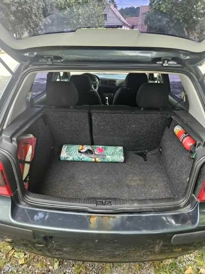 Volkswagen Golf 1.4, foto 7