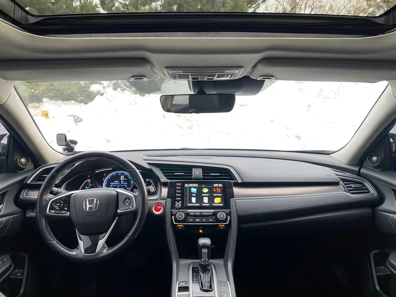 Honda Civic снимка Honda Civic