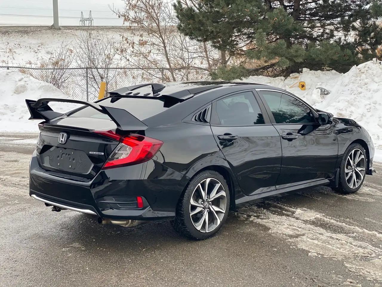 Honda Civic снимка Honda Civic