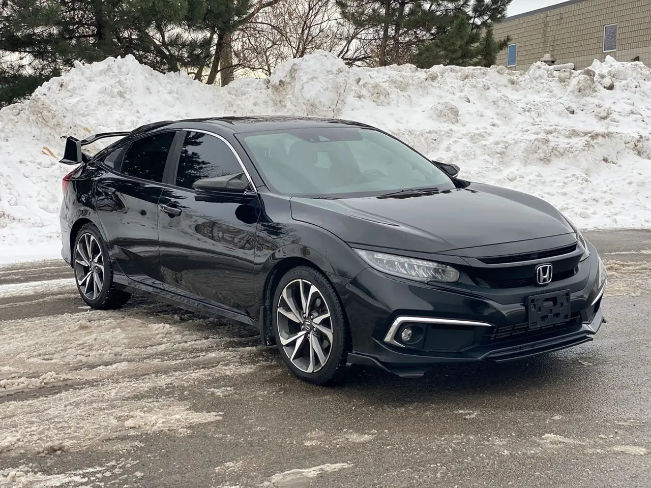 Honda Civic снимка Honda Civic