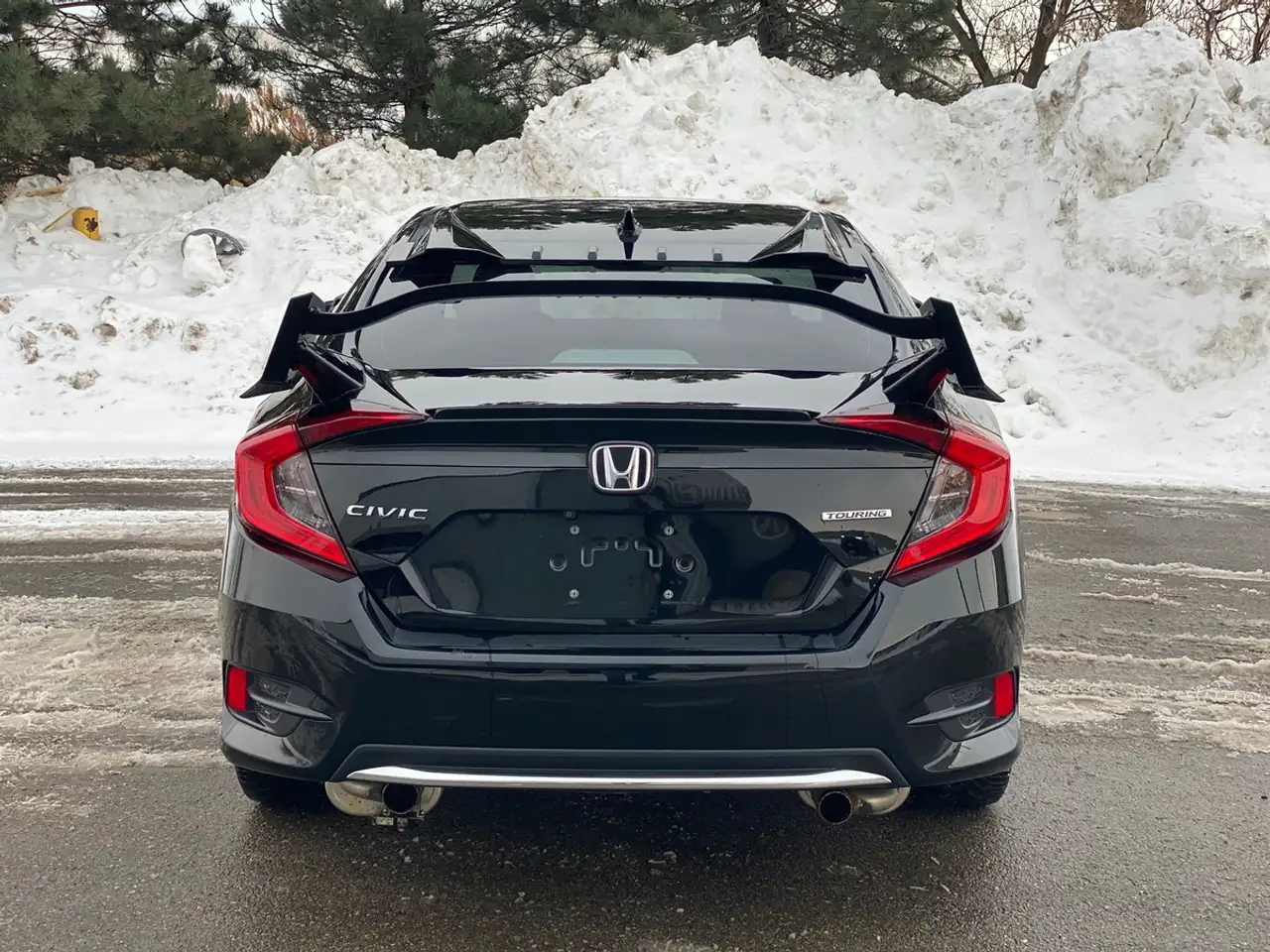 Honda Civic снимка Honda Civic