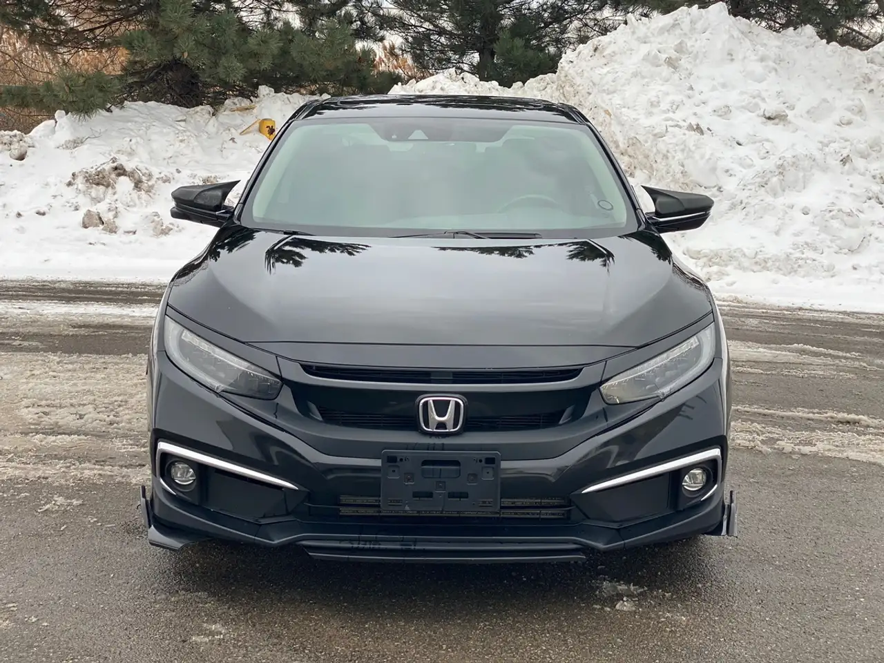 Honda Civic снимка Honda Civic