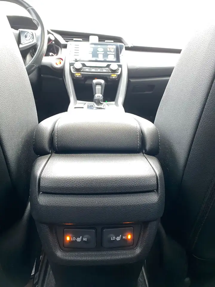 Honda Civic снимка Honda Civic