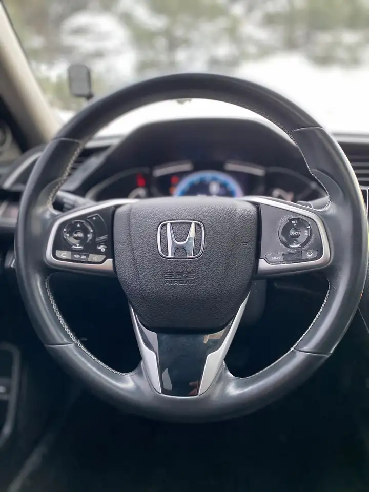 Honda Civic снимка Honda Civic