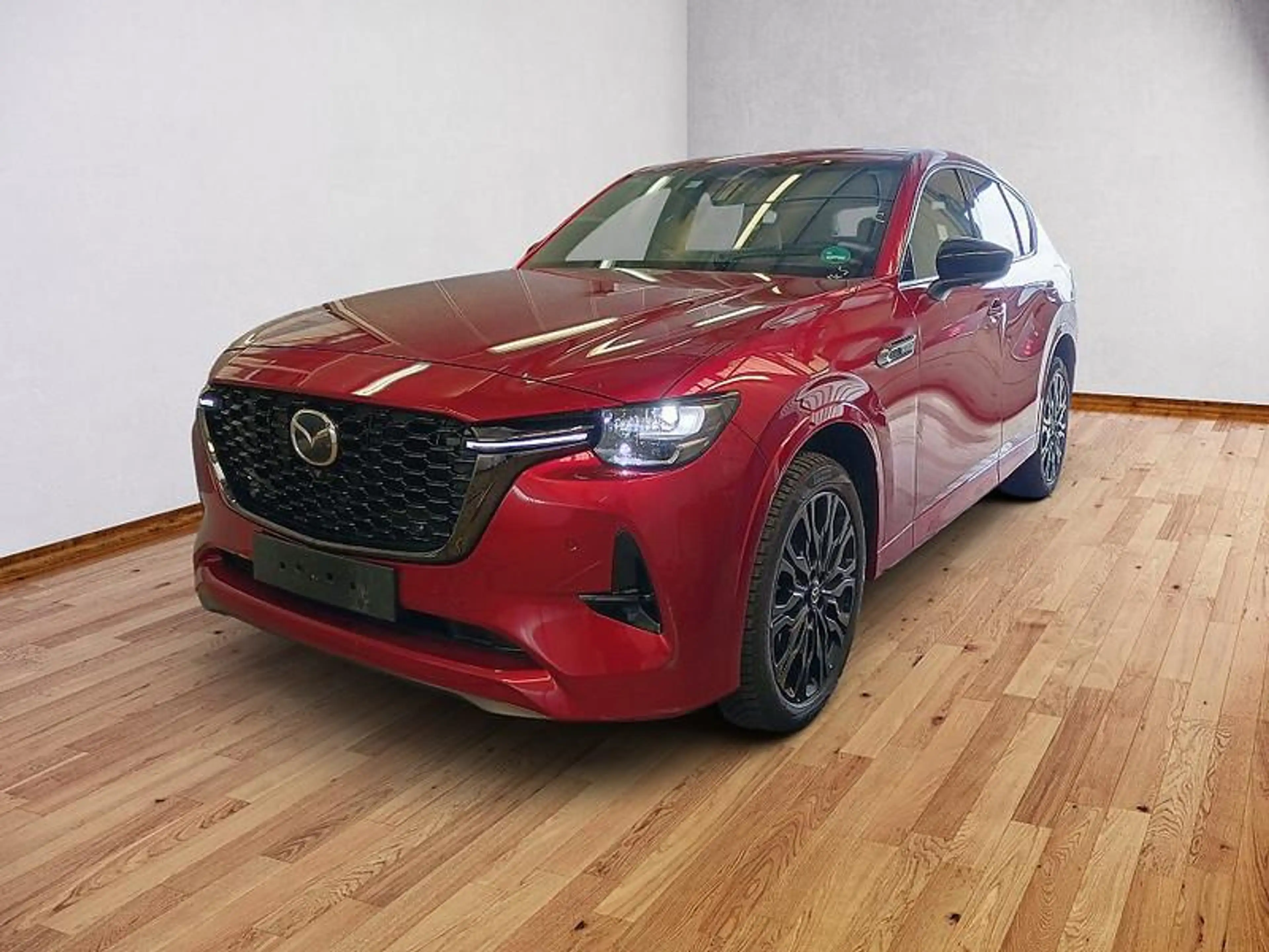 Mazda CX-60 2.5 PHEV Homura Plus Garantie 05.2031 Navi, Klima,