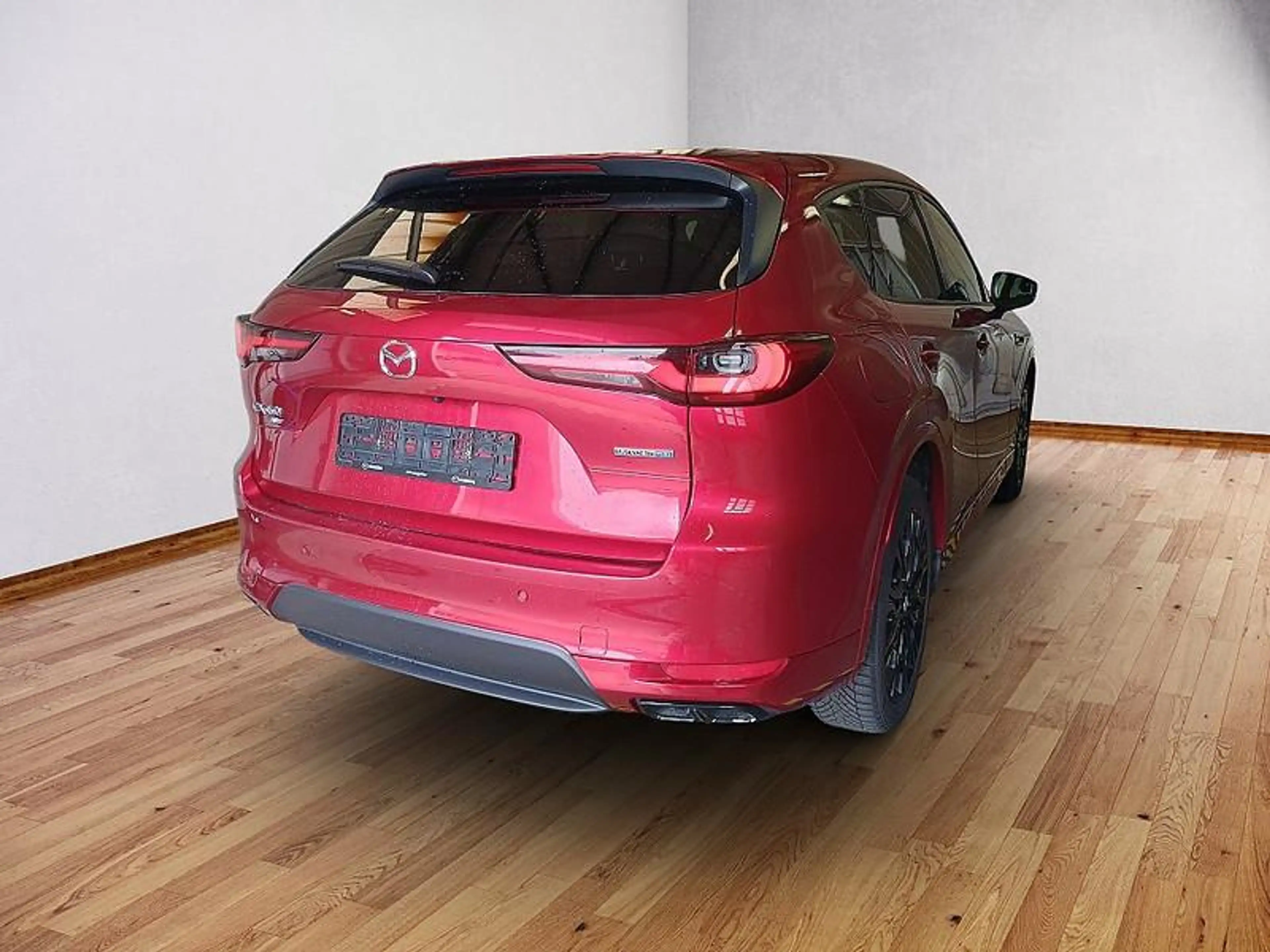 Mazda CX-60 2.5 PHEV Homura Plus Garantie 05.2031 Navi, Klima, — photo 2