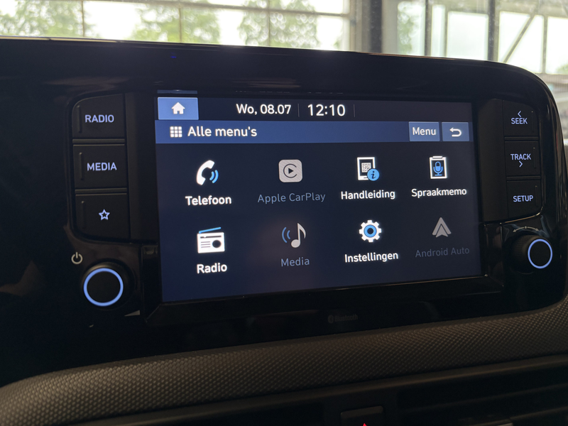 Hyundai i10 1.0 Comfort 5-zits Airco, Carplay Navi, Cruise, Tr — photo 25