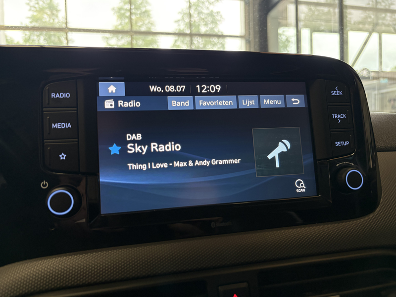 Hyundai i10 1.0 Comfort 5-zits Airco, Carplay Navi, Cruise, Tr — photo 27
